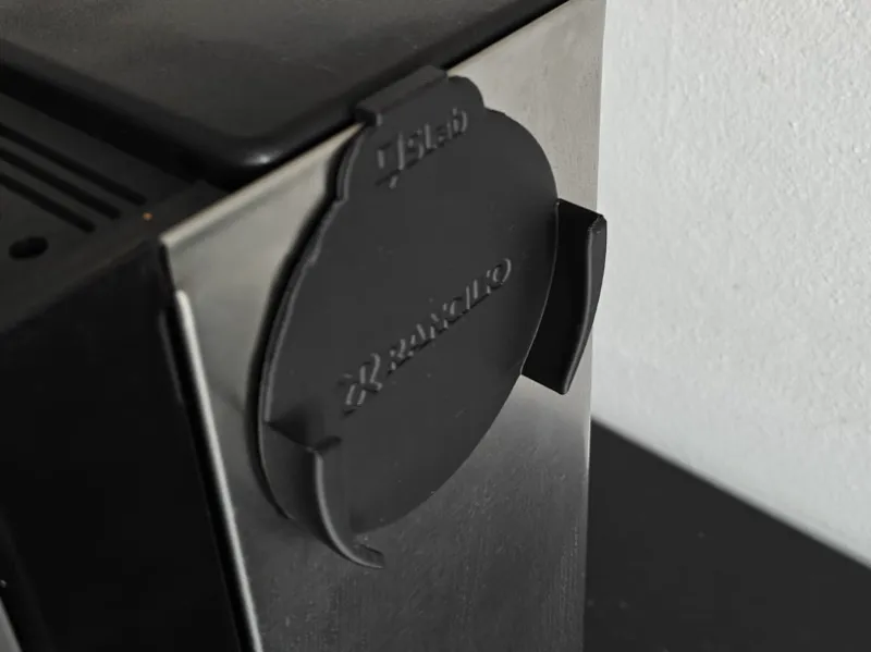 Rancilio Silvia Side Portafilter Holder