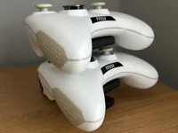 Support double pour manettes MSI Force GC30 V2 — photo 1