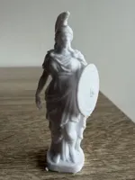 Statue d'Athéna, déesse de la sagesse — photo 2