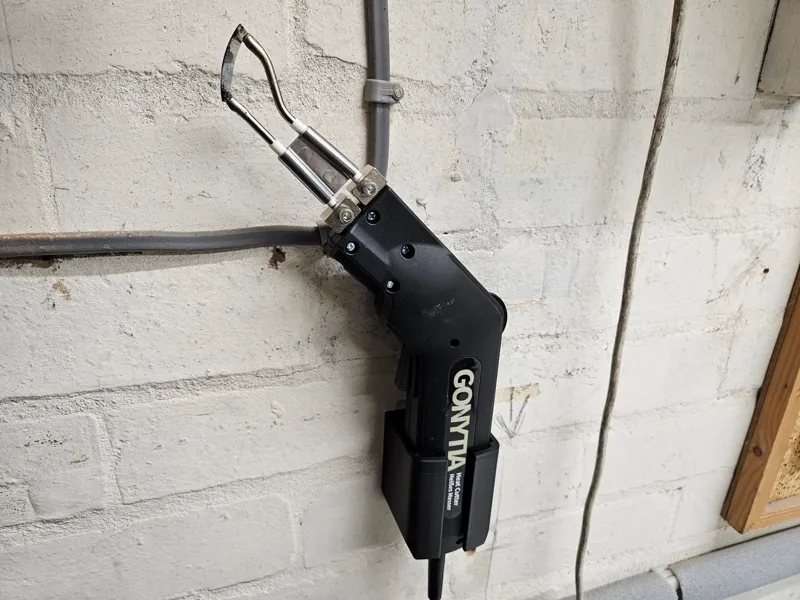 Hot Knife Holder