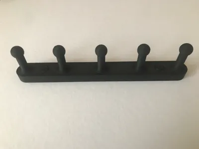 Stylish and Functional 3D Printed Key Holder