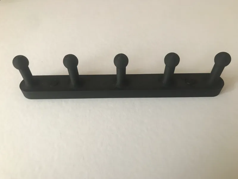 Stylish and Functional 3D Printed Key Holder