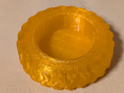 Base for Jet Burner