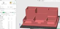 80% scale - A1mini - 0.2mm layer, 2 walls, 15% infill