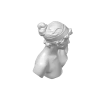 Buste de Sappho — photo 3