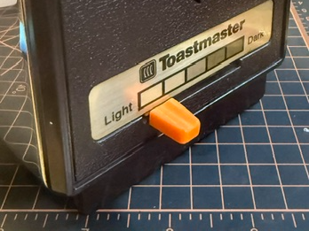 Toastmaster Vintage Toaster Handle