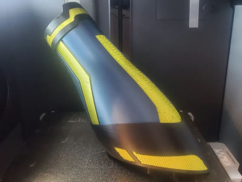 Wolverine Guantlets V3 