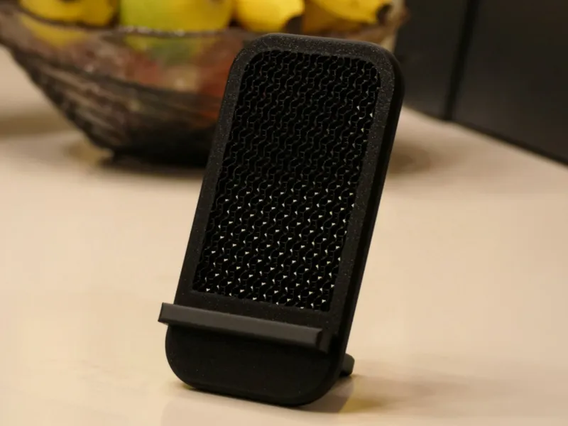 Gyroid Phone Stand