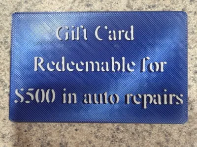 Gift Card