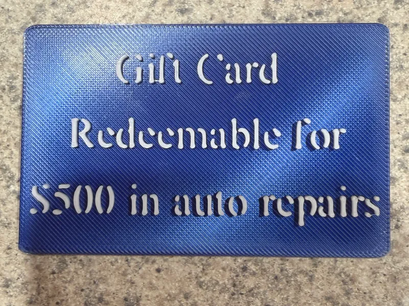 Gift Card