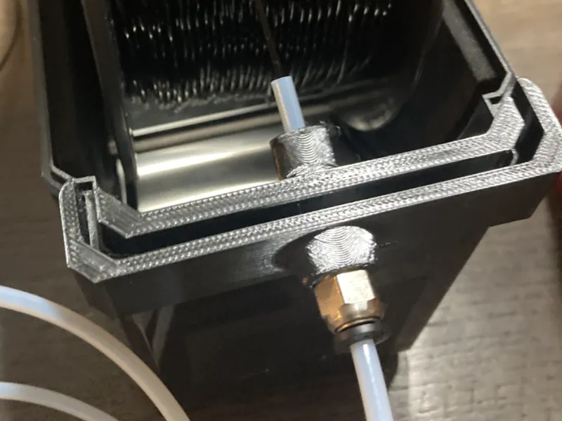 Sunlu S1 Removable PTFE Mount