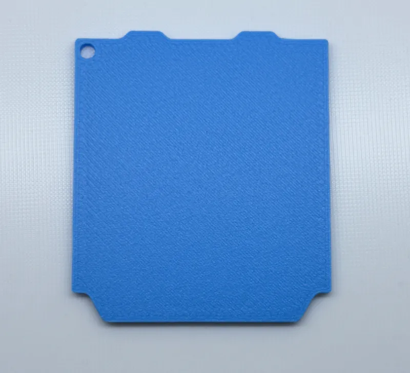 PLAIN Cryogrip Pro Glacier Plate Keychain A1 Mini