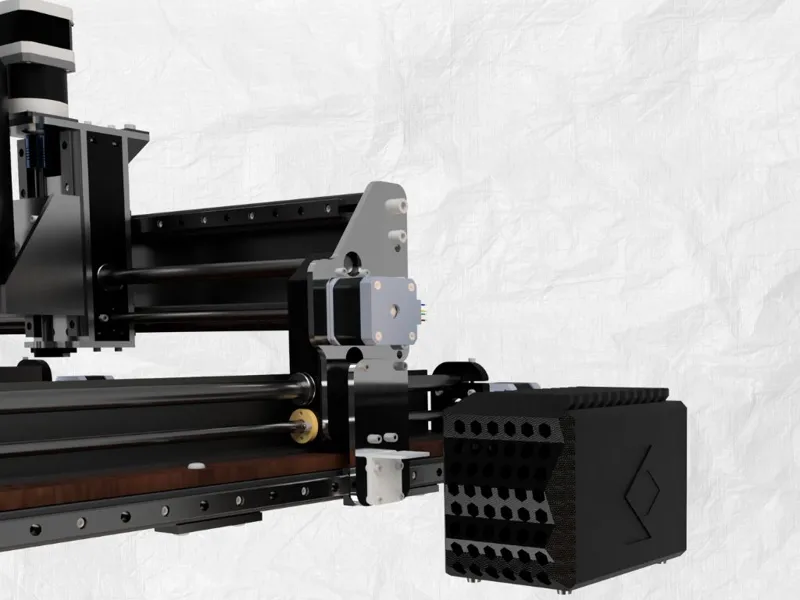 Arduino Cnc shield - Case
