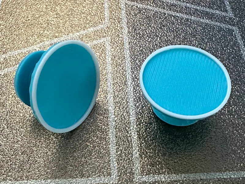 Blank Croc Charms/Jibbitz (DIY or Repair)