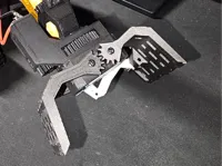 0.1mm layer, 2 walls, 15% infill