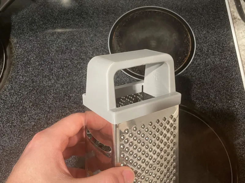 Cheese Grater Handle