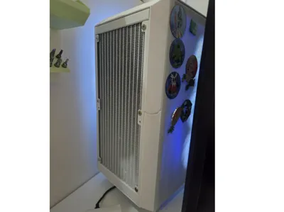Meshlicious Radiator cover for 25mm radiator