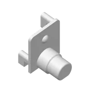 Support Skadis pour thermomètre infrarouge Bosch UniversalTemp — photo 3