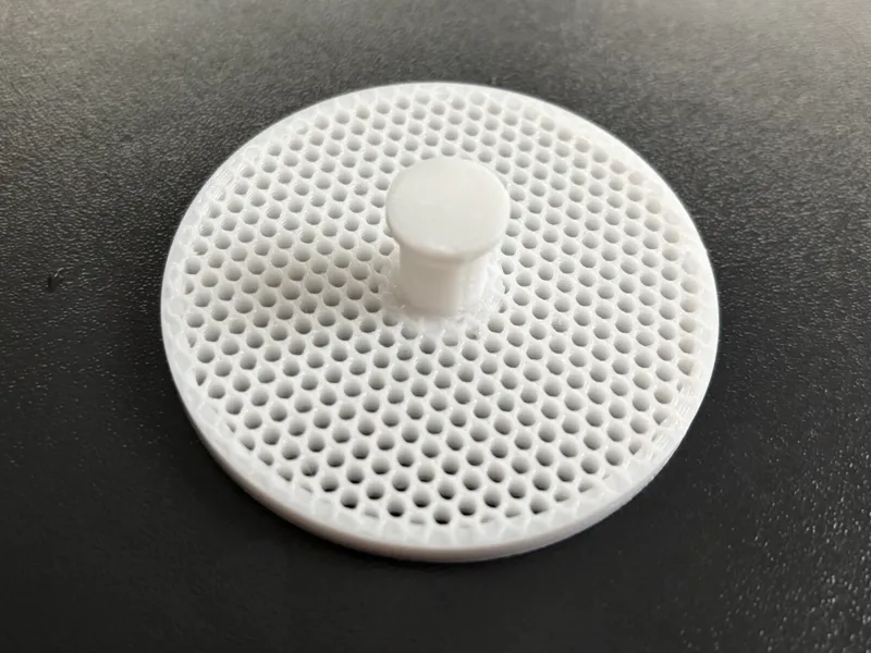 Kaldewei KA90 Shower Hair Catcher Filter Cover
