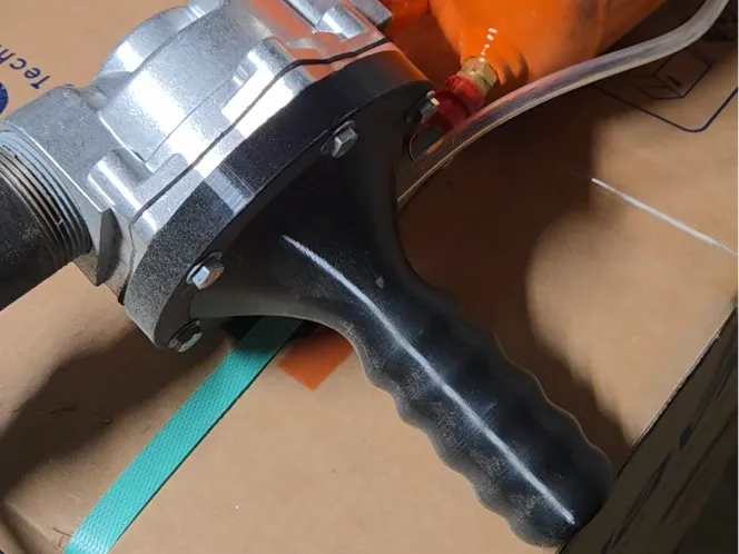 Vevor bead setter handle