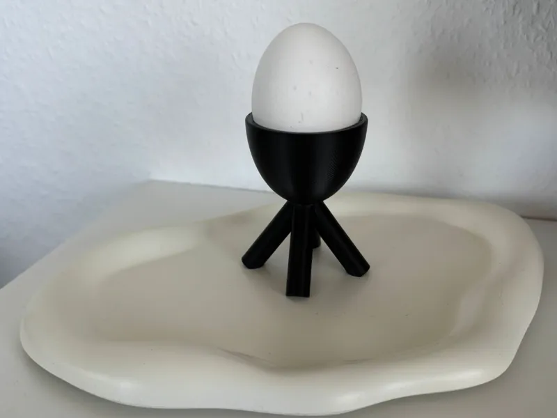Egg cup STAND