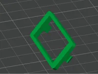0.2mm layer, 2 walls, 15% infill