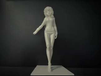 Roboco-San Hololive V-tuber figure