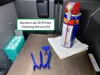 TROULBLESHOOTING with Brim and Support/ Cleaning Service Kit