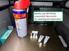 TROULBLESHOOTING with Brim and Support / Lubrication Kit