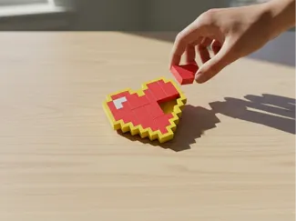 Heart puzzle