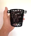 0.28mm layer, 4 walls, 15% infill
