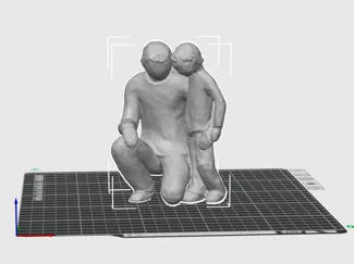 Father and Son Model