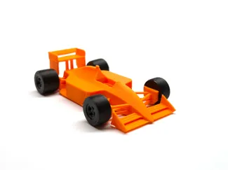 1988 Mini Racer