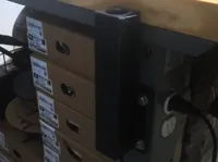 0.2mm layer, 2 walls, 20% infill