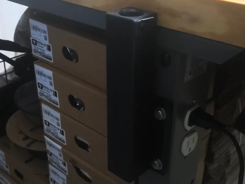 Photo Light Bracket