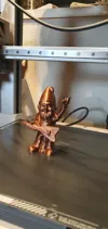 A1 0.16mm layer, 2 walls, 15% infill
