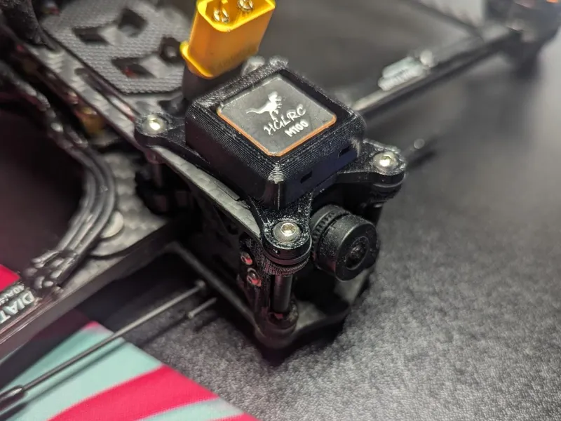 Rekon 7 M100 GPS Mount