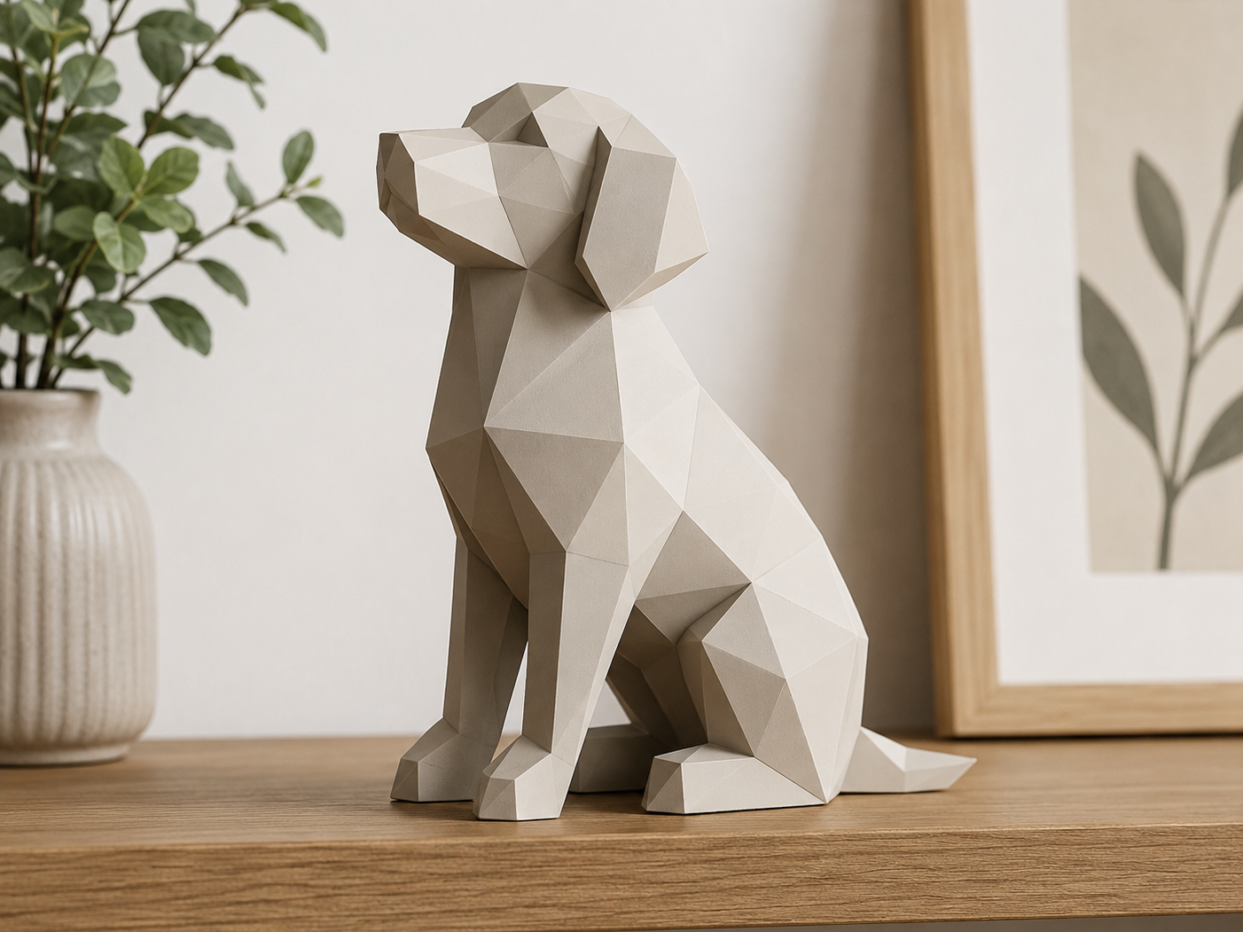 Poly - Decore Dog