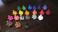 0.12mm layer, 2 walls, 5% infill