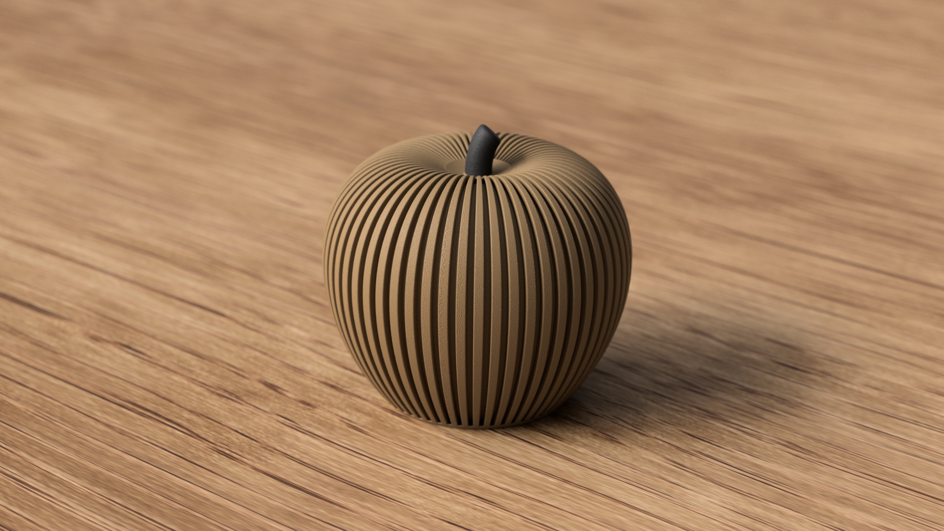 Autumn Apple - 1