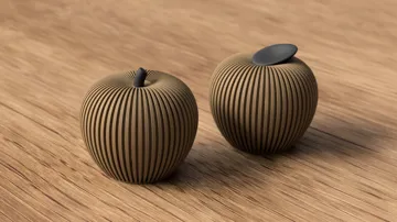 Accesorio de iluminación decorativa: Autumn Apple — vista de referencia 3