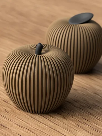 Accesorio de iluminación decorativa: Autumn Apple — vista de referencia 2