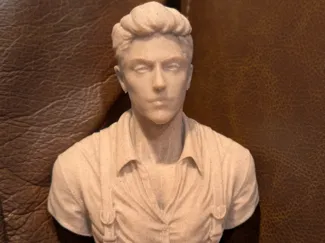 Patrick Colson Bust