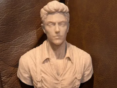 Patrick Colson Bust