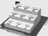 0.2mm layer, 2 walls, 15% infill