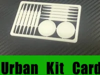 Carte kit de survie urbaine — photo 2