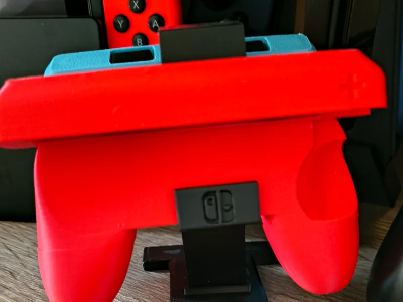 Stand for Nintendo Switch Single Joy-Con Grip 2024