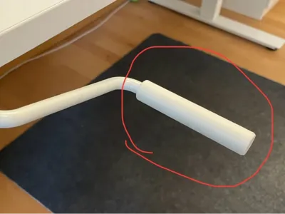 Ikea Trotten Crank Handle