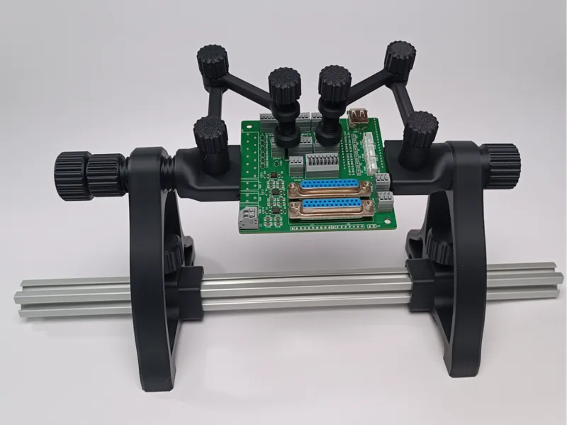 PCB holderSolder Station Part placement / holding