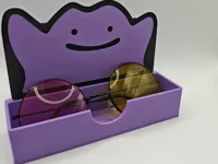 Glasses tray 0.24mm layer, 2 walls, 10% infill